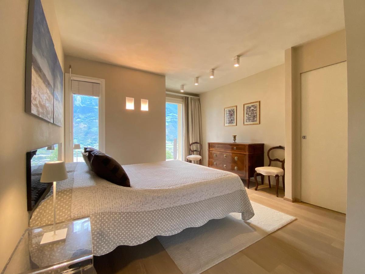 Design & Mountain View Bedroom Aosta Zewnętrze zdjęcie