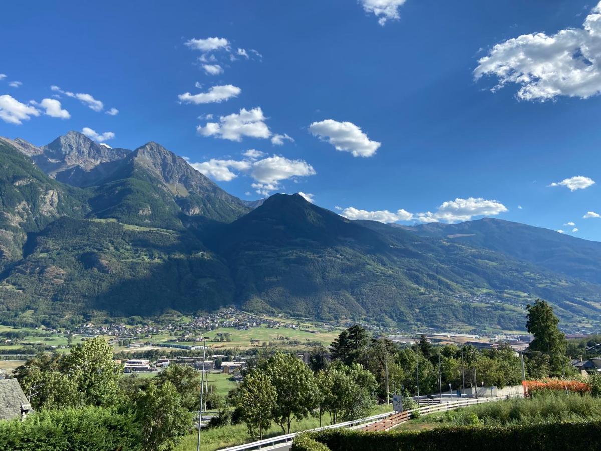 Design & Mountain View Bedroom Aosta Zewnętrze zdjęcie