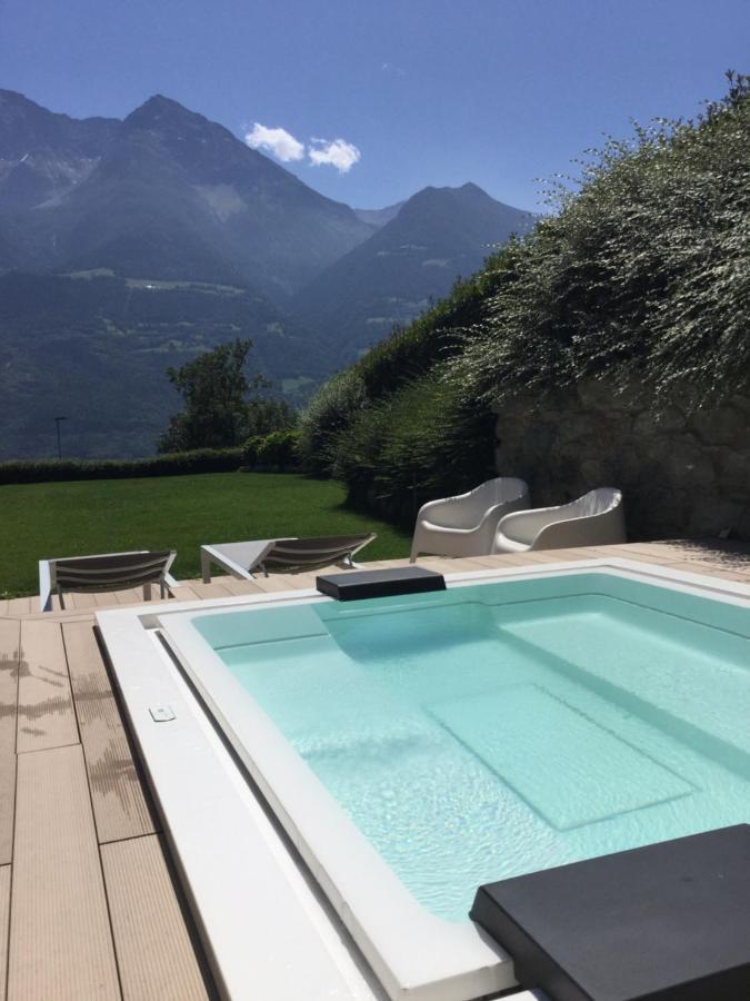 Design & Mountain View Bedroom Aosta Zewnętrze zdjęcie